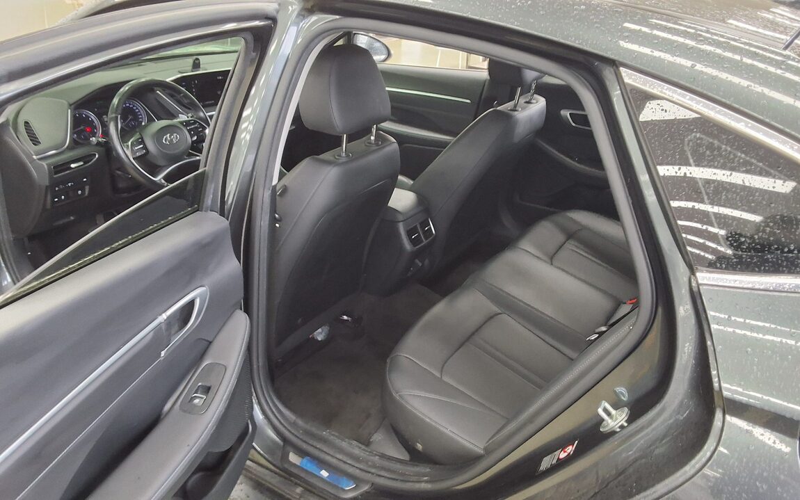 HYUNDAI SONATA (DN8) L2.0 RENTAL CAR SMART 2022 - zdjęcie 12