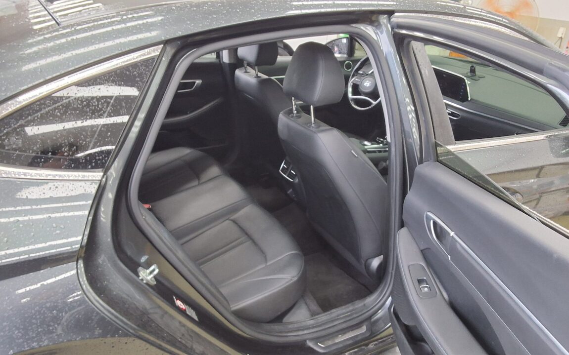 HYUNDAI SONATA (DN8) L2.0 RENTAL CAR SMART 2022 - zdjęcie 13