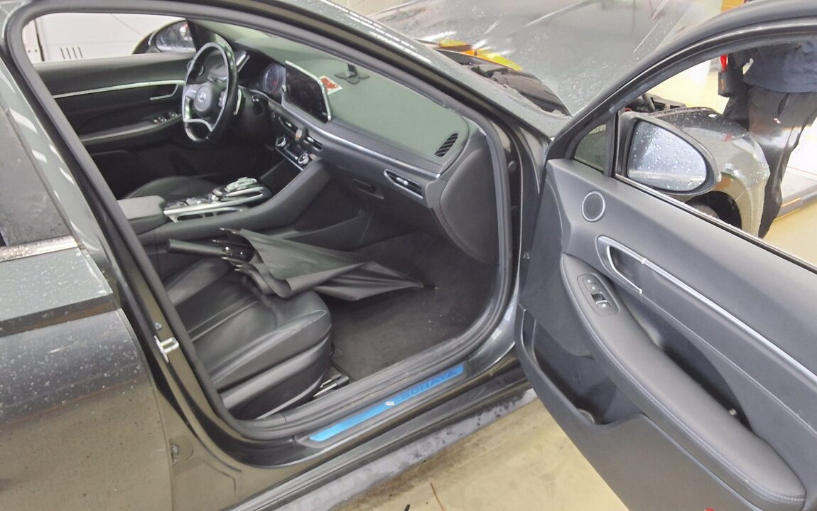 HYUNDAI SONATA (DN8) L2.0 RENTAL CAR SMART 2022 - zdjęcie 14