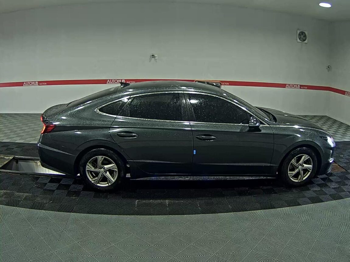 HYUNDAI SONATA (DN8) L2.0 RENTAL CAR SMART 2022 - zdjęcie 4