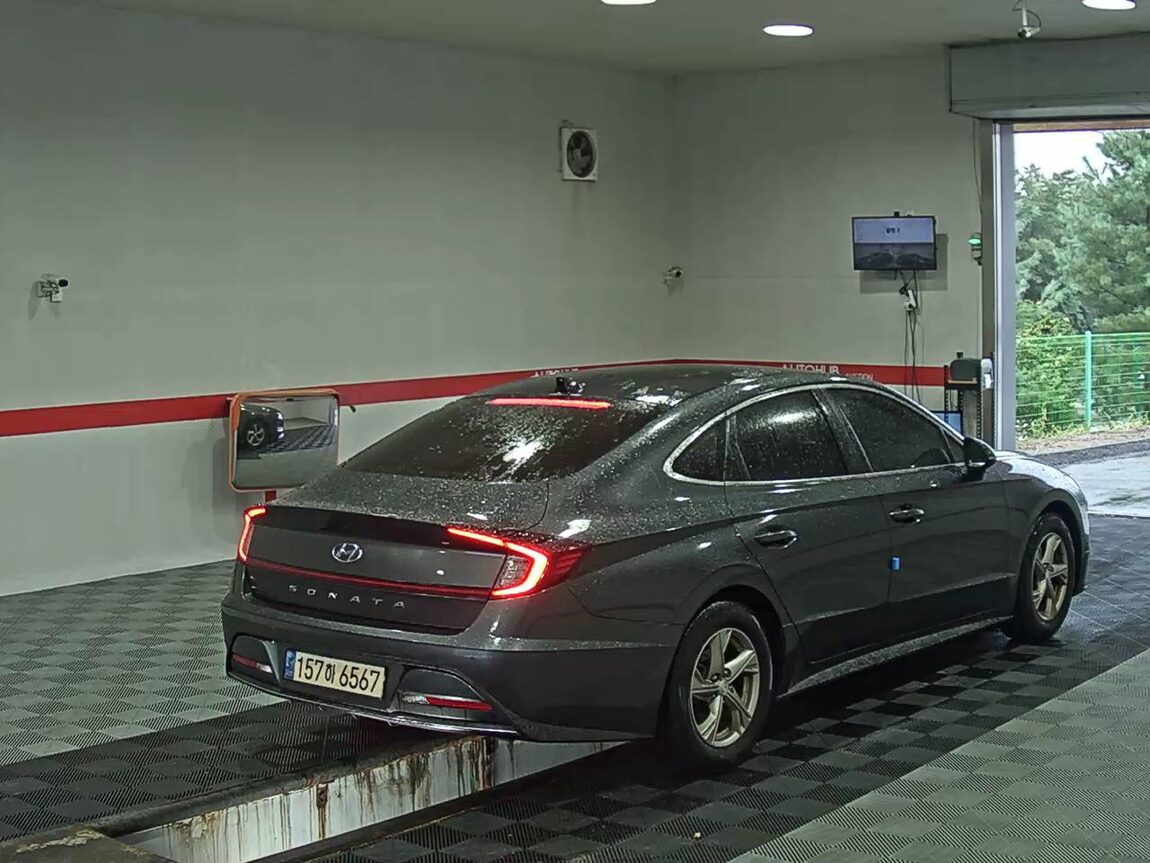 HYUNDAI SONATA (DN8) L2.0 RENTAL CAR SMART 2022 - zdjęcie 5