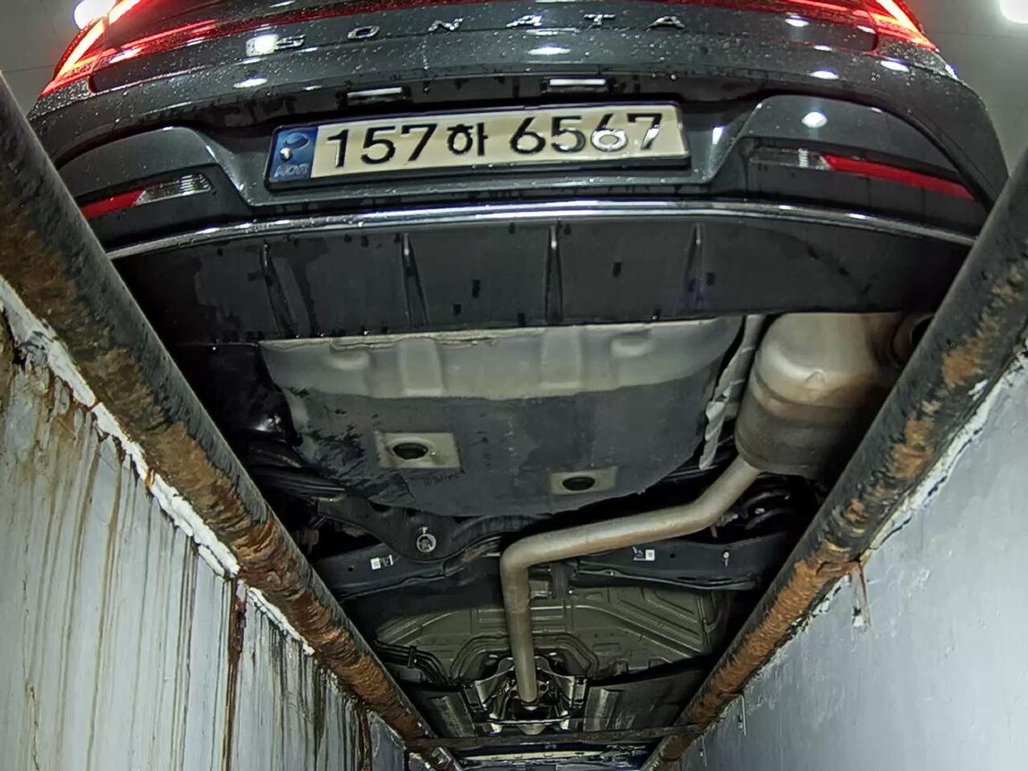HYUNDAI SONATA (DN8) L2.0 RENTAL CAR SMART 2022 - zdjęcie 8