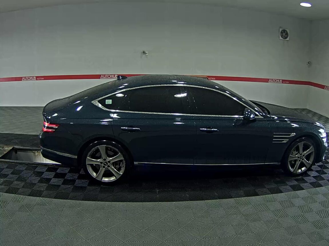 GENESIS THE ALL NEW G80 GASOLINE 2.5 AWD BASE MODEL 2022 - zdjęcie 4