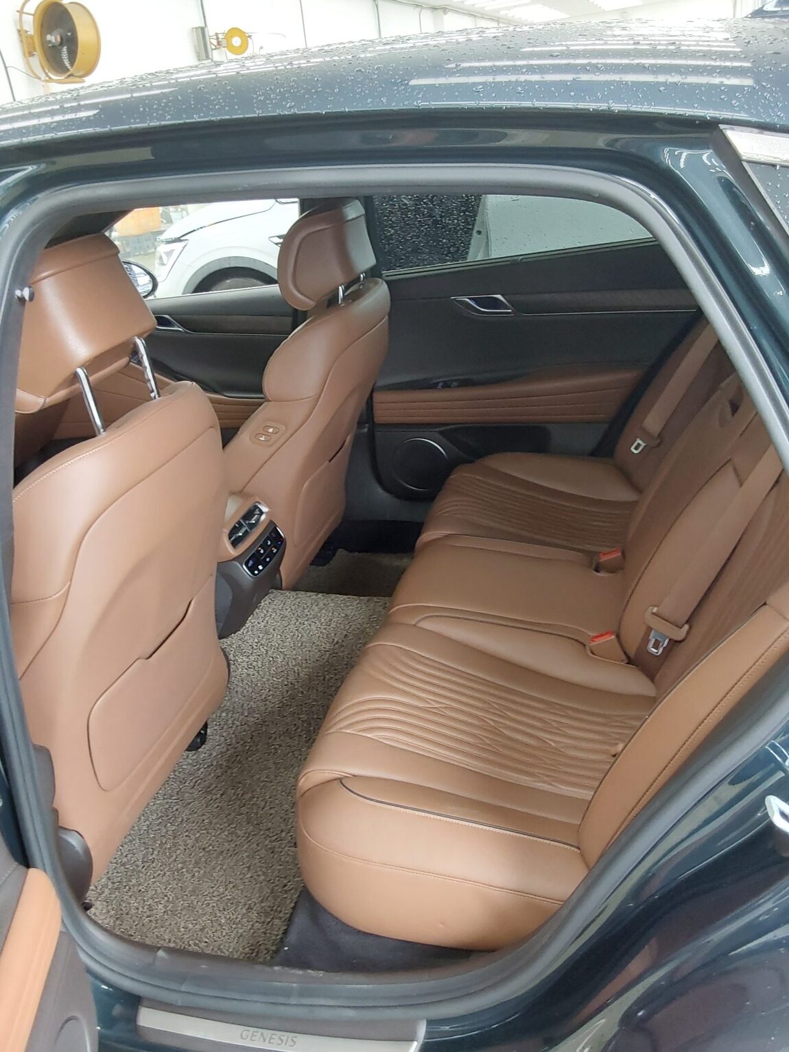 GENESIS THE ALL NEW G80 GASOLINE 2.5 AWD BASE MODEL 2022 - zdjęcie 12