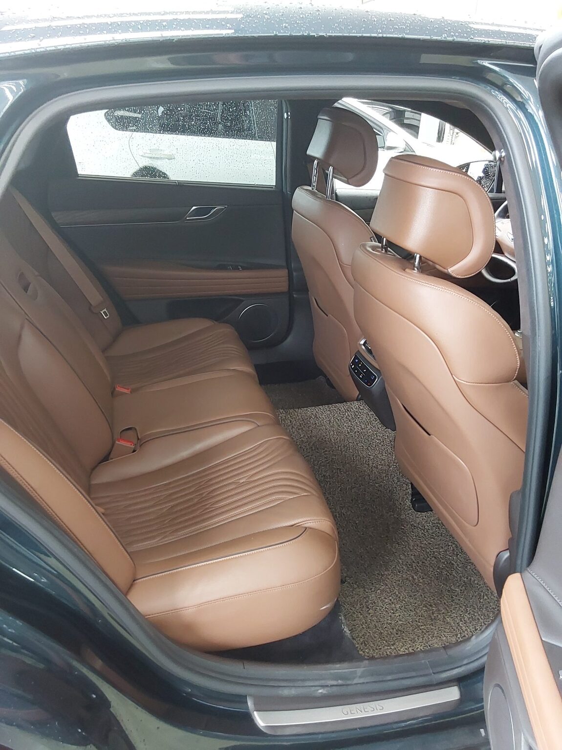 GENESIS THE ALL NEW G80 GASOLINE 2.5 AWD BASE MODEL 2022 - zdjęcie 13