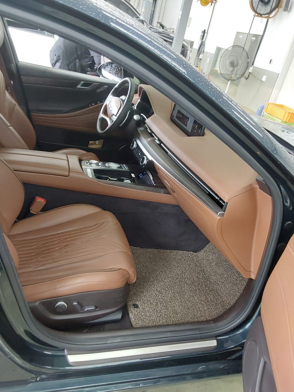 GENESIS THE ALL NEW G80 GASOLINE 2.5 AWD BASE MODEL 2022 - zdjęcie 14