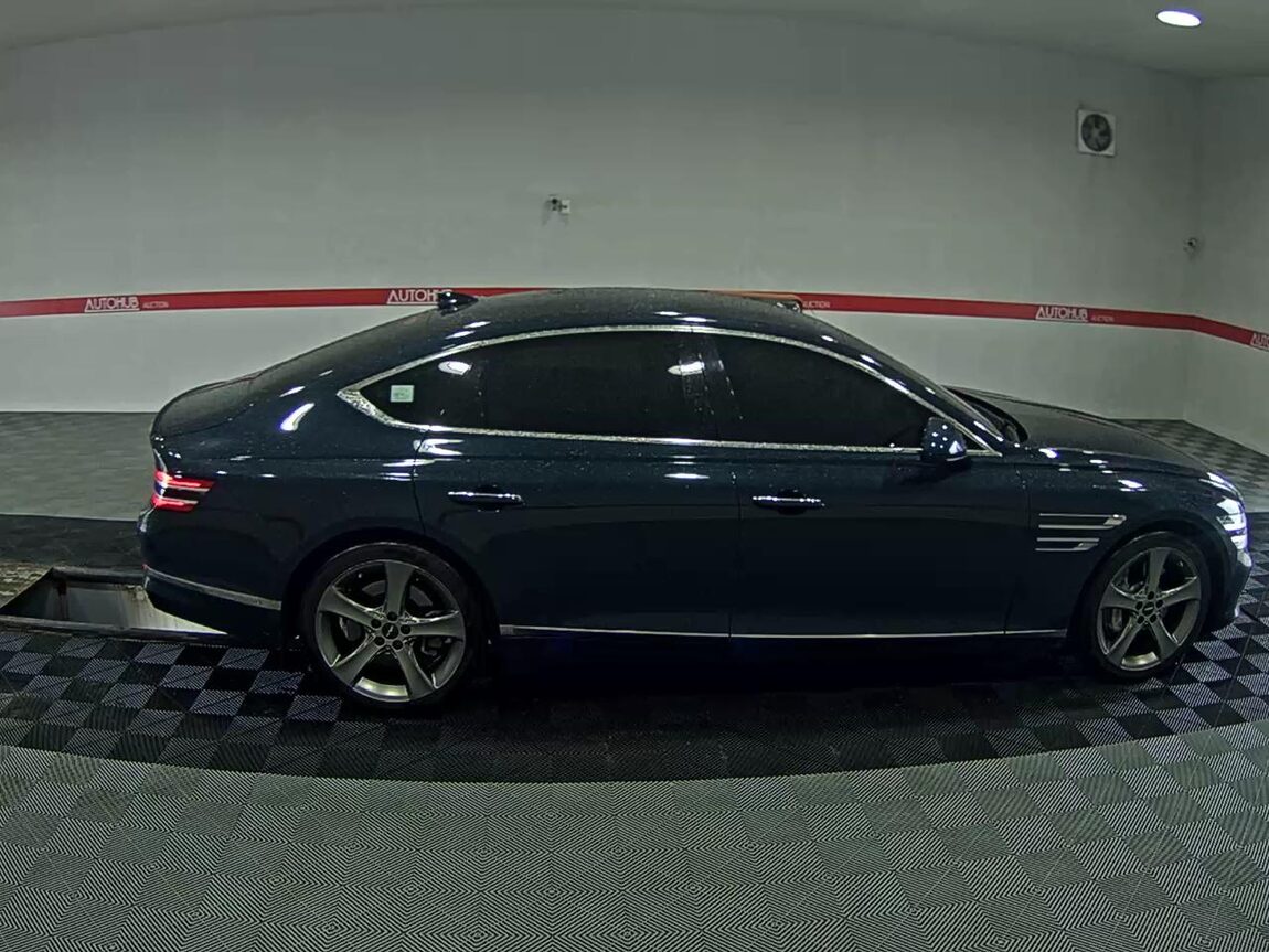 GENESIS THE ALL NEW G80 GASOLINE 2.5 AWD BASE MODEL 2022 - zdjęcie 4