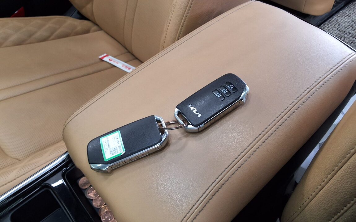 KIA NEW SORENTO HYBRID (MQ4) 1.6 HEV 2WD GRAVITY 2023 - zdjęcie 20