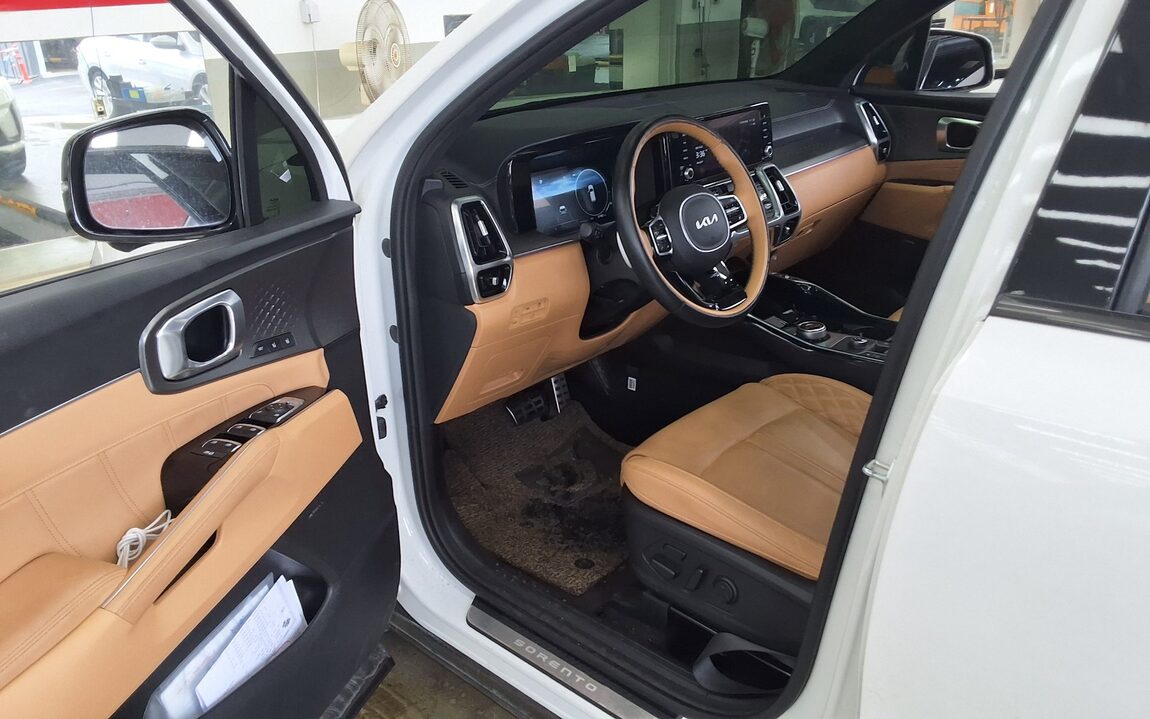 KIA NEW SORENTO HYBRID (MQ4) 1.6 HEV 2WD GRAVITY 2023 - zdjęcie 10