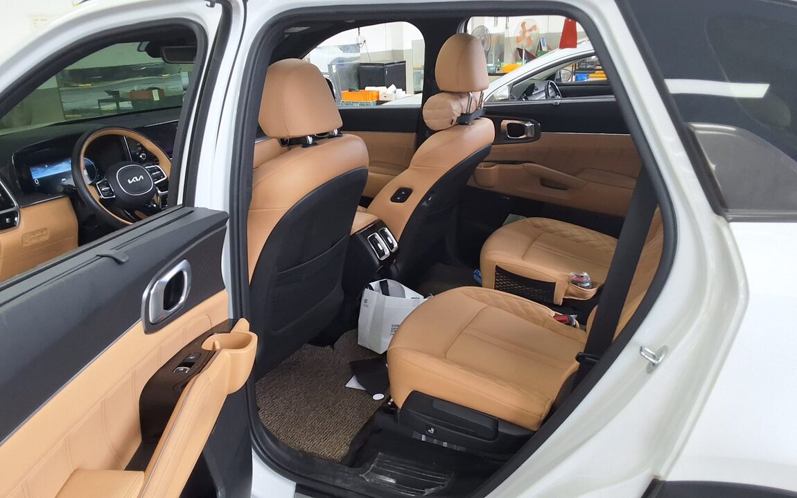KIA NEW SORENTO HYBRID (MQ4) 1.6 HEV 2WD GRAVITY 2023 - zdjęcie 12
