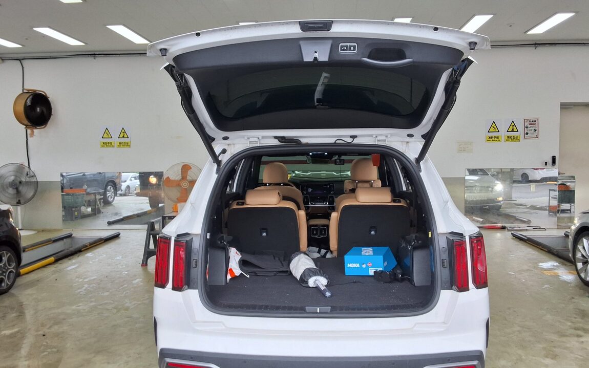 KIA NEW SORENTO HYBRID (MQ4) 1.6 HEV 2WD GRAVITY 2023 - zdjęcie 15