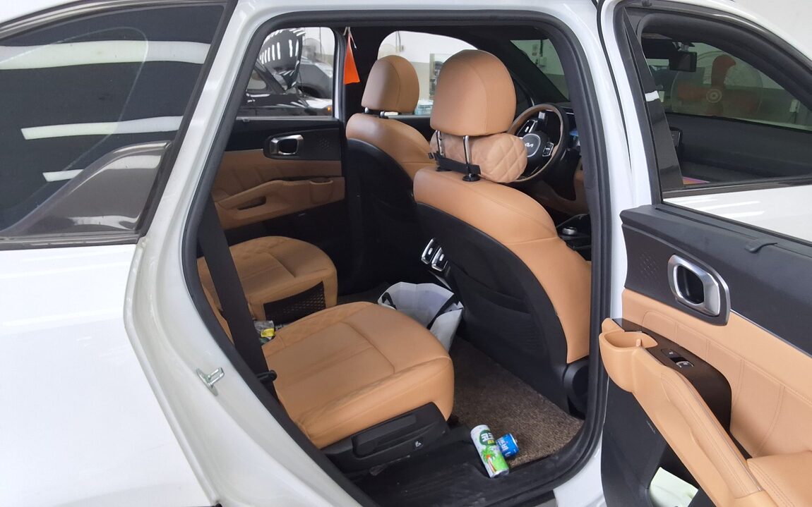 KIA NEW SORENTO HYBRID (MQ4) 1.6 HEV 2WD GRAVITY 2023 - zdjęcie 13