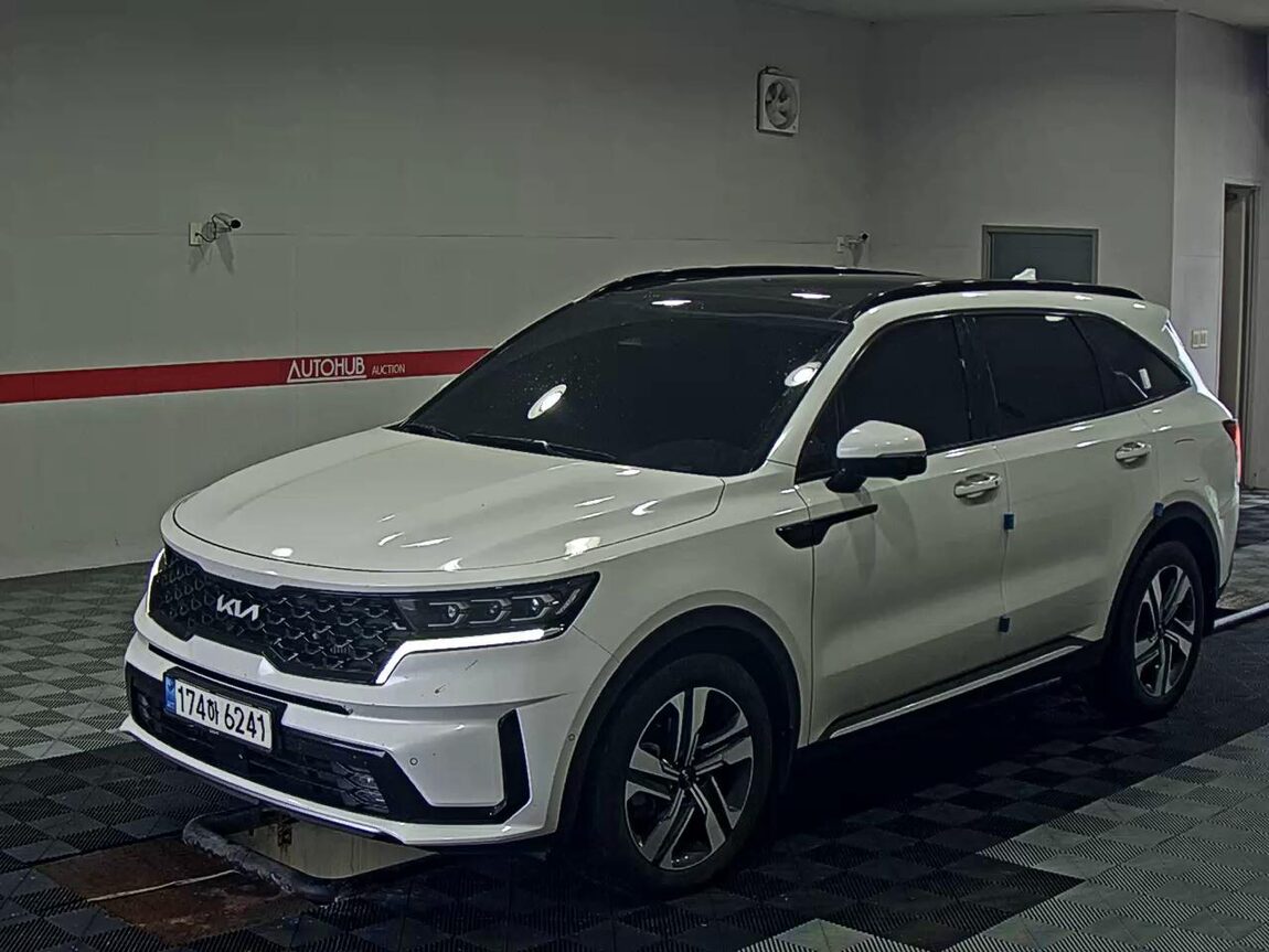 KIA NEW SORENTO HYBRID (MQ4) 1.6 HEV 2WD GRAVITY 2023 - zdjęcie 2