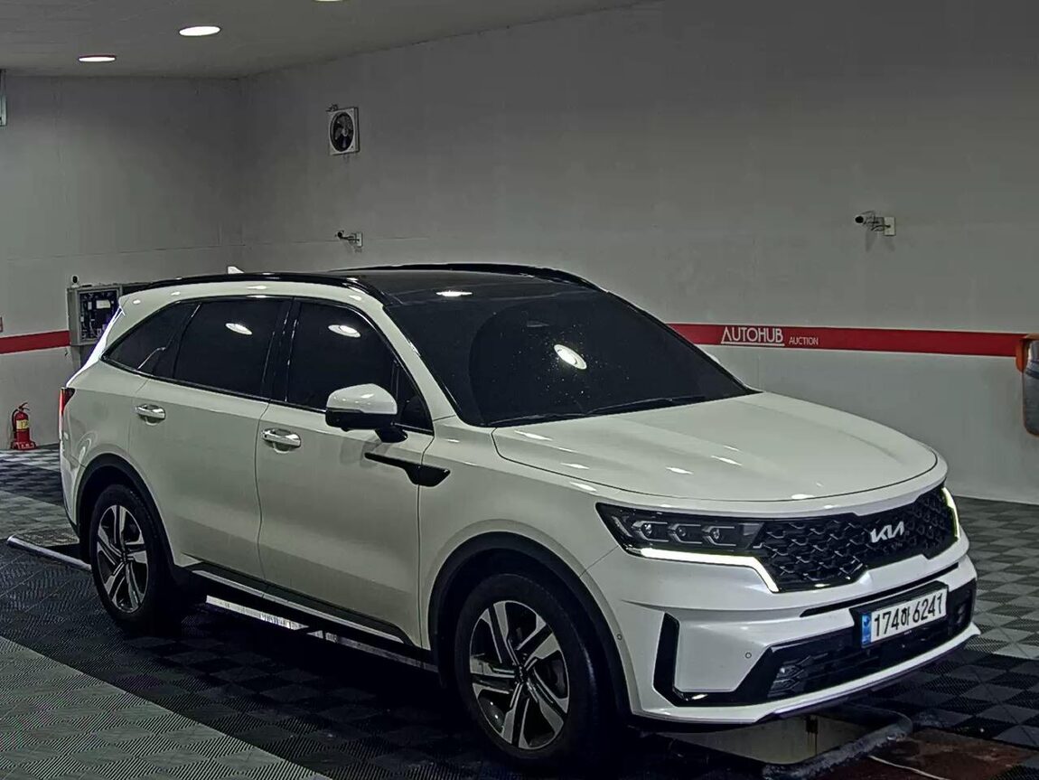 KIA NEW SORENTO HYBRID (MQ4) 1.6 HEV 2WD GRAVITY 2023 - zdjęcie 3