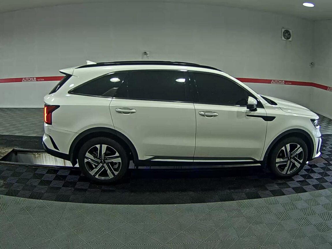 KIA NEW SORENTO HYBRID (MQ4) 1.6 HEV 2WD GRAVITY 2023 - zdjęcie 4