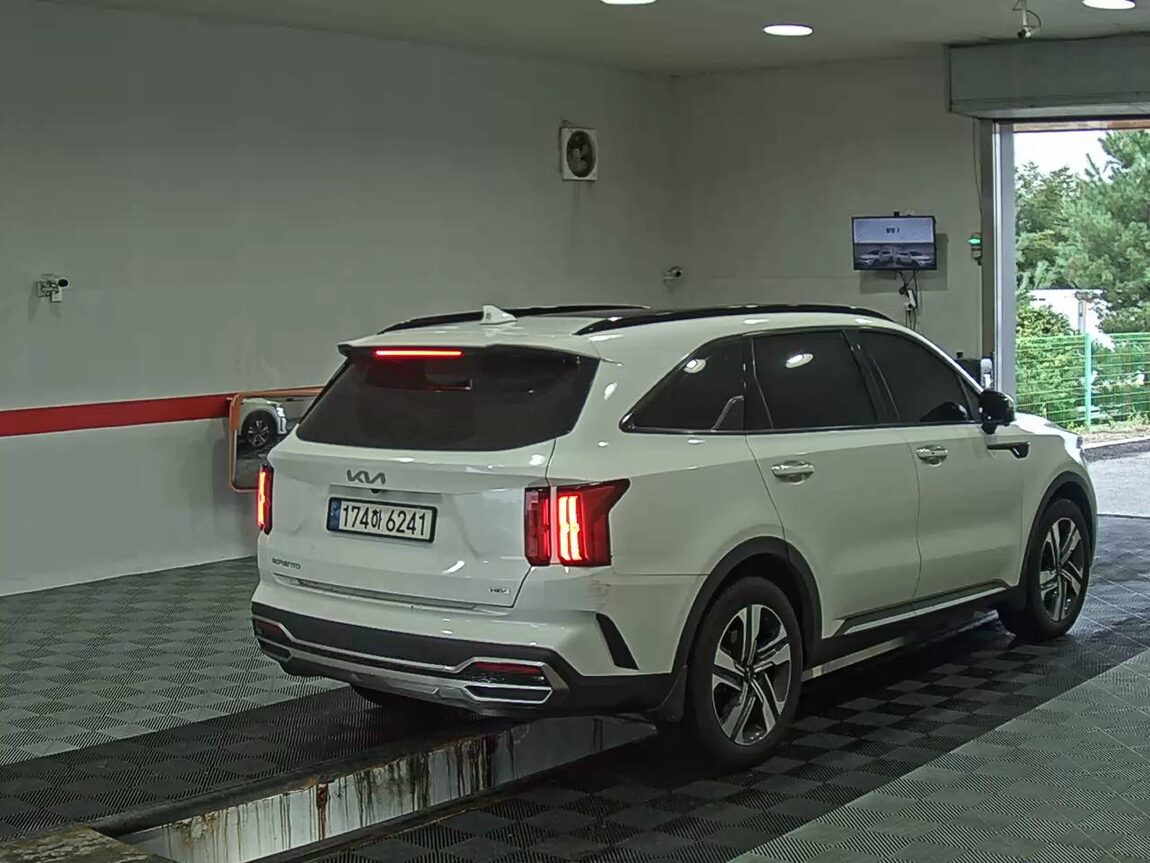 KIA NEW SORENTO HYBRID (MQ4) 1.6 HEV 2WD GRAVITY 2023 - zdjęcie 5