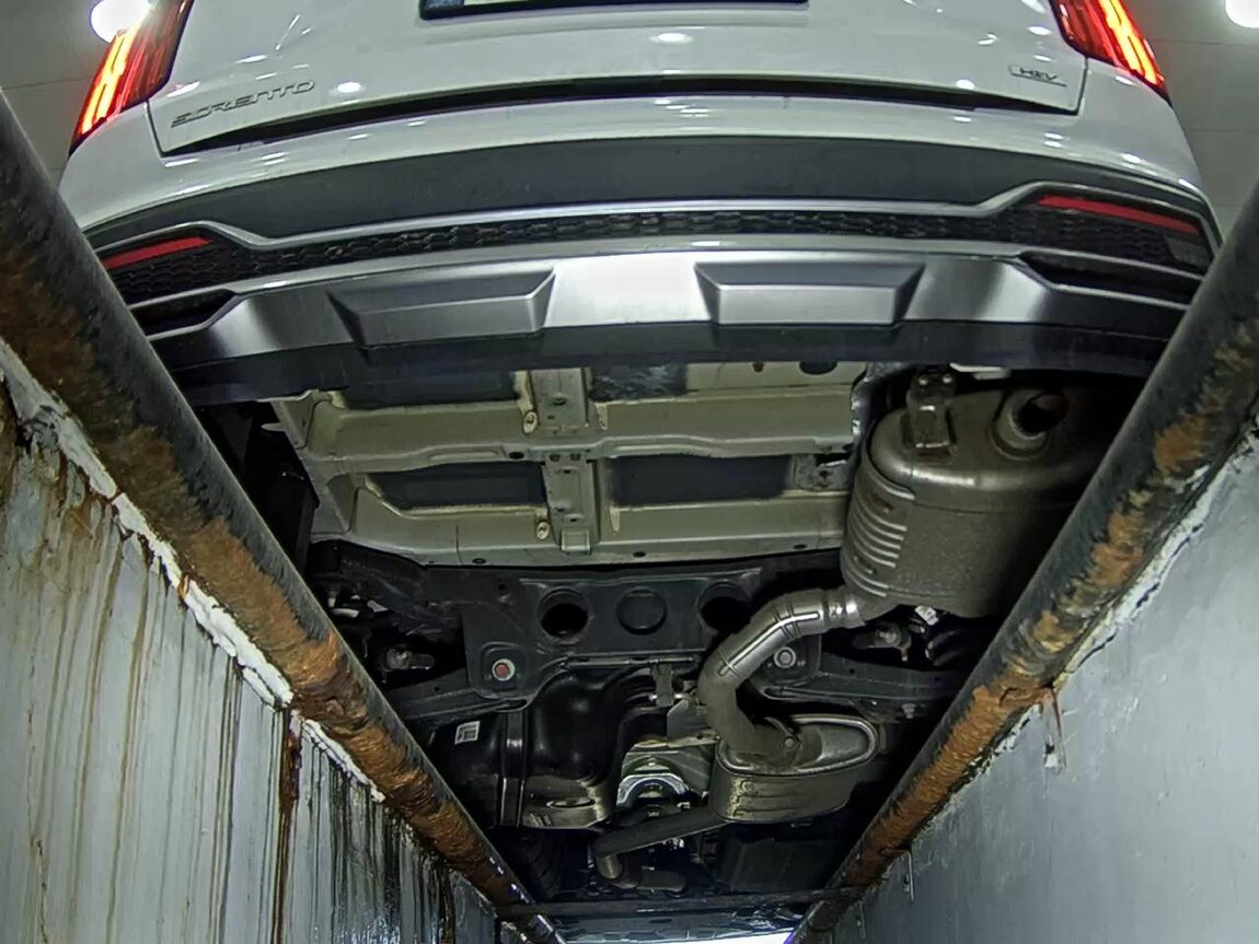 KIA NEW SORENTO HYBRID (MQ4) 1.6 HEV 2WD GRAVITY 2023 - zdjęcie 8