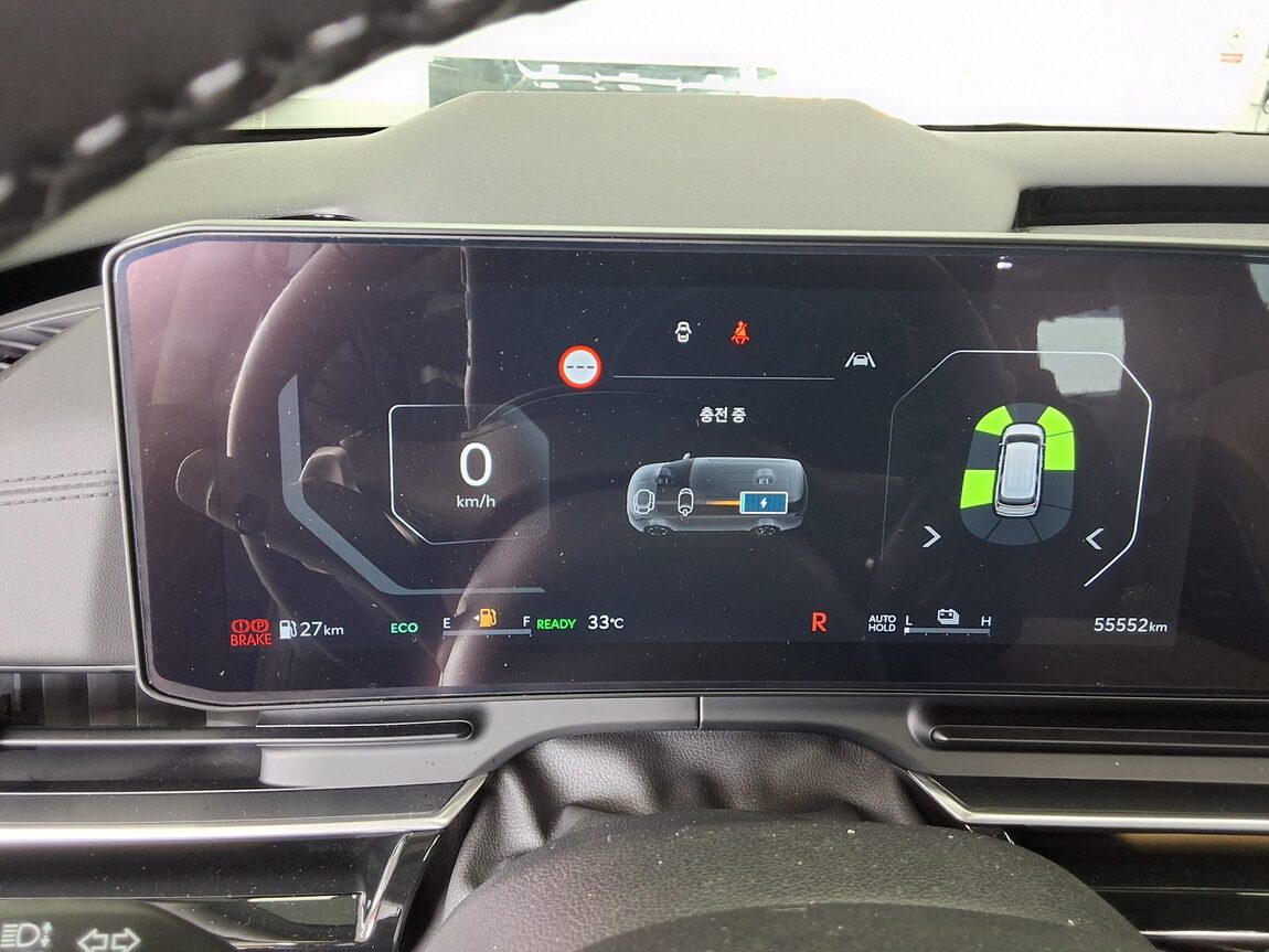KIA THE NEW CARNIVAL HYBRID (KA4) 1.6 HEV 7-SEATER SIGNATURE 2025 - zdjęcie 9