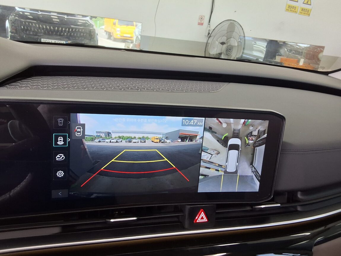 KIA THE NEW CARNIVAL HYBRID (KA4) 1.6 HEV 7-SEATER SIGNATURE 2025 - zdjęcie 17
