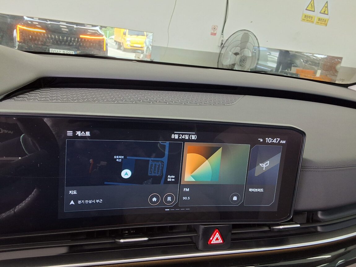 KIA THE NEW CARNIVAL HYBRID (KA4) 1.6 HEV 7-SEATER SIGNATURE 2025 - zdjęcie 18