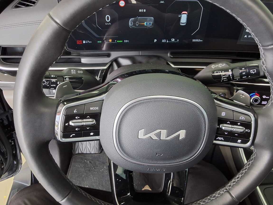 KIA THE NEW CARNIVAL HYBRID (KA4) 1.6 HEV 7-SEATER SIGNATURE 2025 - zdjęcie 20