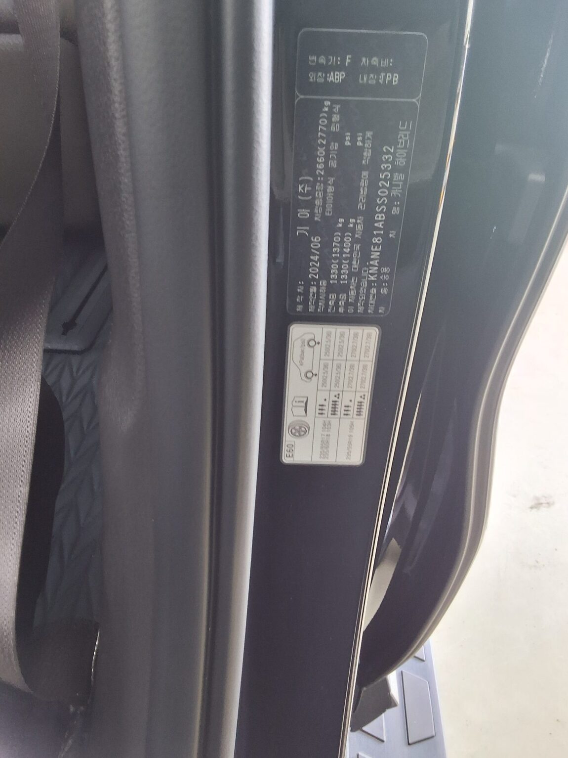 KIA THE NEW CARNIVAL HYBRID (KA4) 1.6 HEV 7-SEATER SIGNATURE 2025 - zdjęcie 16
