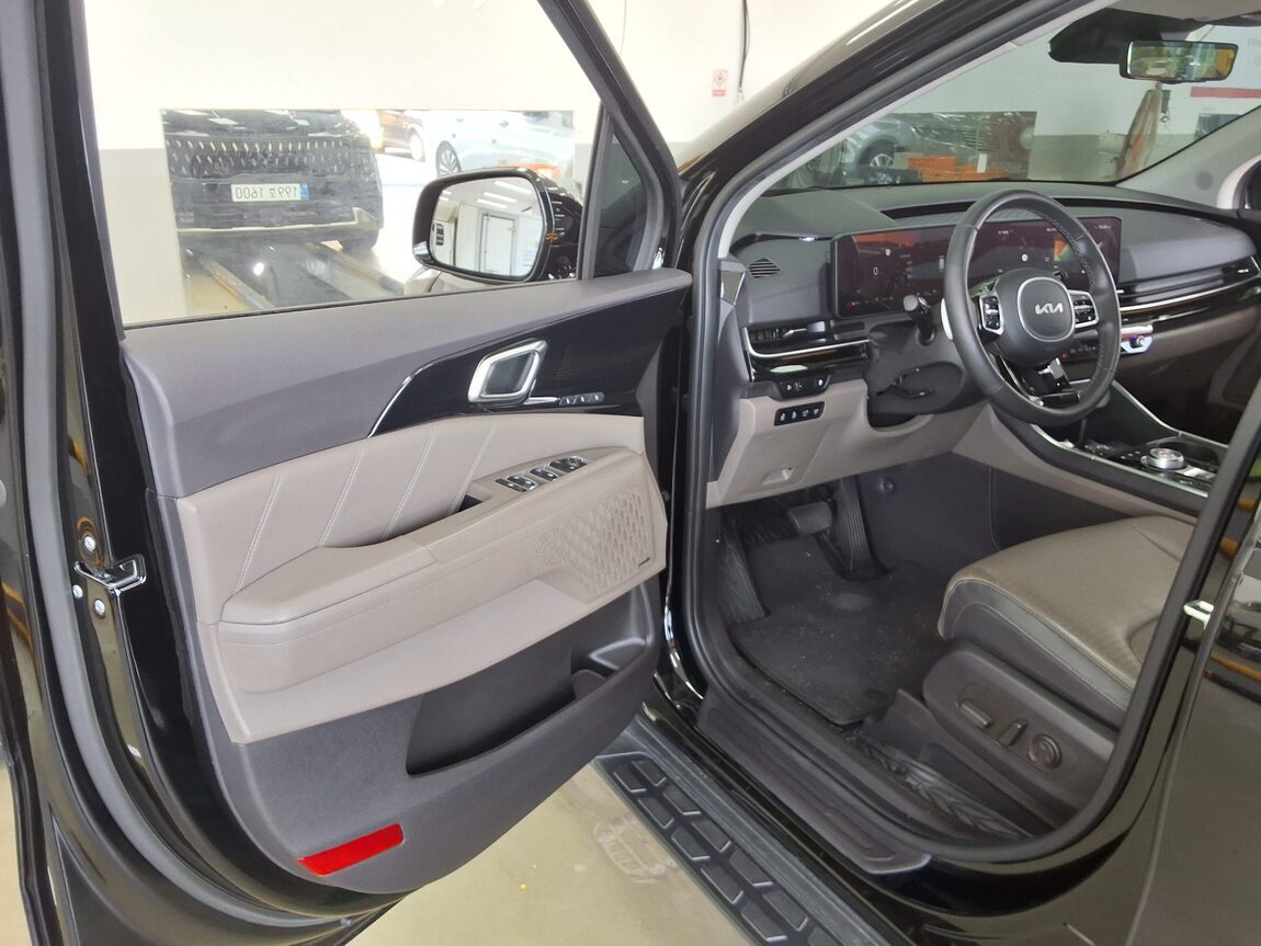 KIA THE NEW CARNIVAL HYBRID (KA4) 1.6 HEV 7-SEATER SIGNATURE 2025 - zdjęcie 10