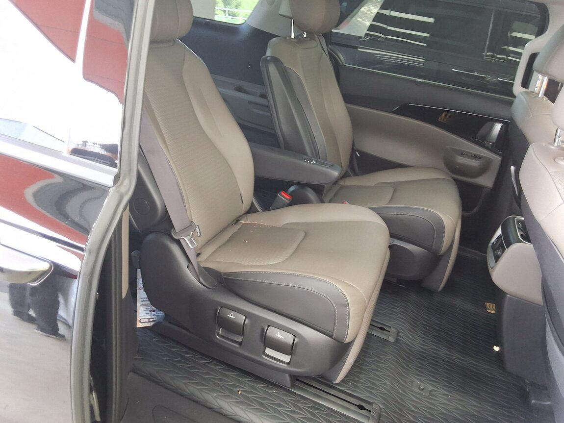 KIA THE NEW CARNIVAL HYBRID (KA4) 1.6 HEV 7-SEATER SIGNATURE 2025 - zdjęcie 13
