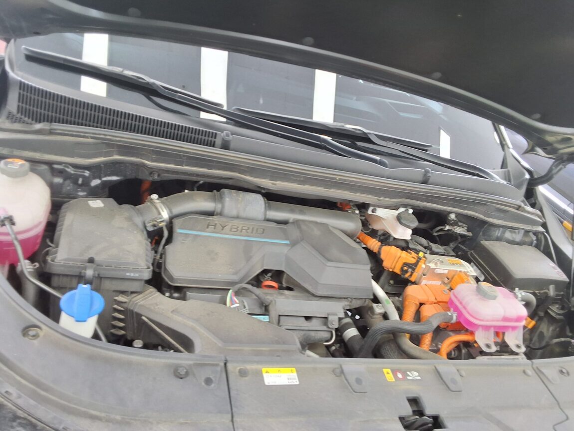KIA THE NEW CARNIVAL HYBRID (KA4) 1.6 HEV 7-SEATER SIGNATURE 2025 - zdjęcie 21