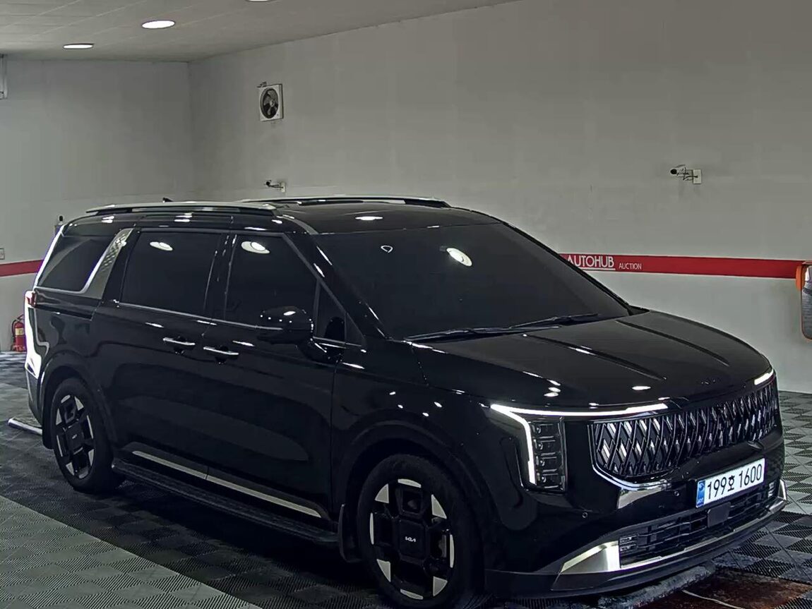 KIA THE NEW CARNIVAL HYBRID (KA4) 1.6 HEV 7-SEATER SIGNATURE 2025 - zdjęcie 3