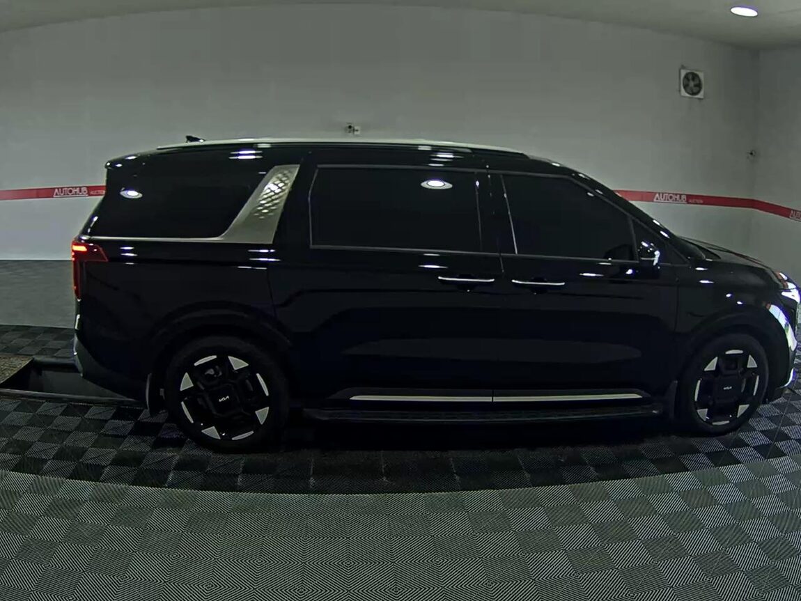 KIA THE NEW CARNIVAL HYBRID (KA4) 1.6 HEV 7-SEATER SIGNATURE 2025 - zdjęcie 4