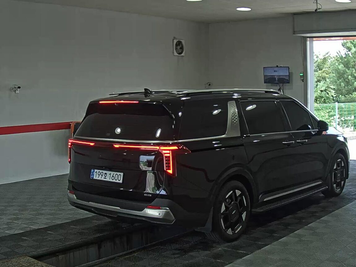 KIA THE NEW CARNIVAL HYBRID (KA4) 1.6 HEV 7-SEATER SIGNATURE 2025 - zdjęcie 5