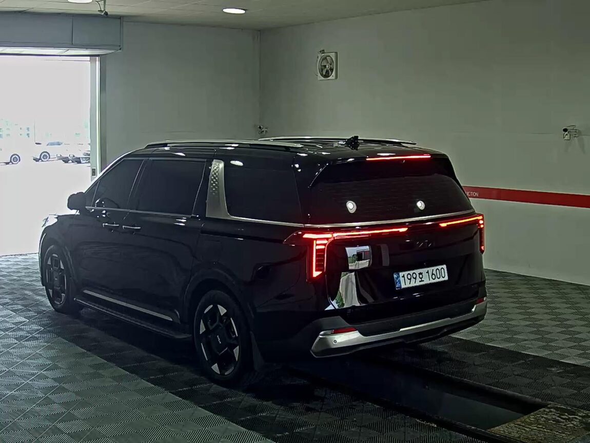 KIA THE NEW CARNIVAL HYBRID (KA4) 1.6 HEV 7-SEATER SIGNATURE 2025 - zdjęcie 6