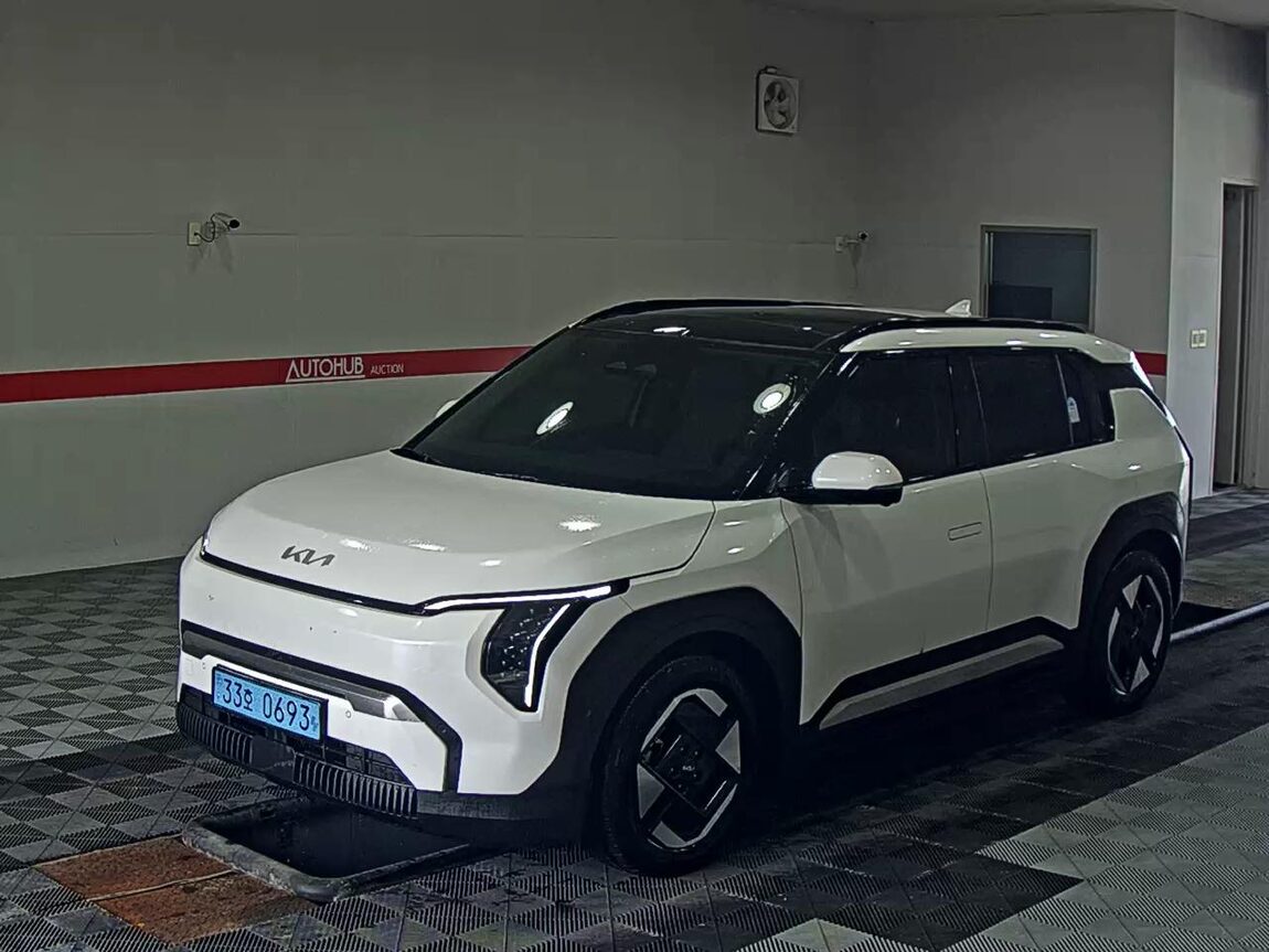 KIA EV3 LONG RANGE EARTH 2025 - zdjęcie 2