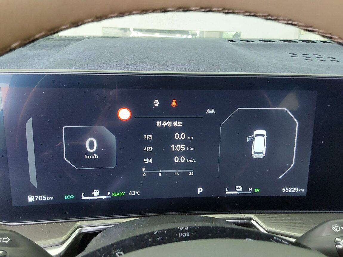 KIA THE NEW SORENTO HYBRID (MQ4) 1.6 HEV 2WD NOBLESSE 2025 - zdjęcie 9