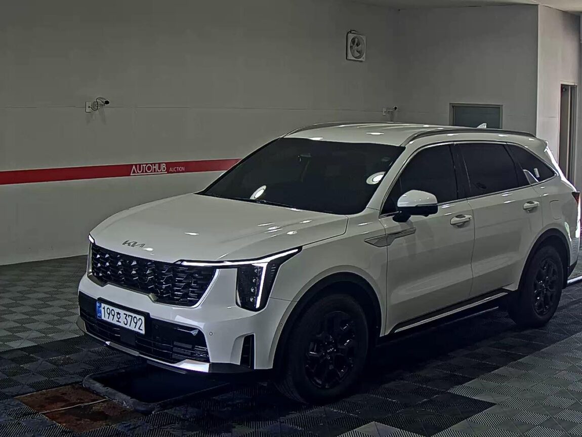 KIA THE NEW SORENTO HYBRID (MQ4) 1.6 HEV 2WD NOBLESSE 2025 - zdjęcie 2