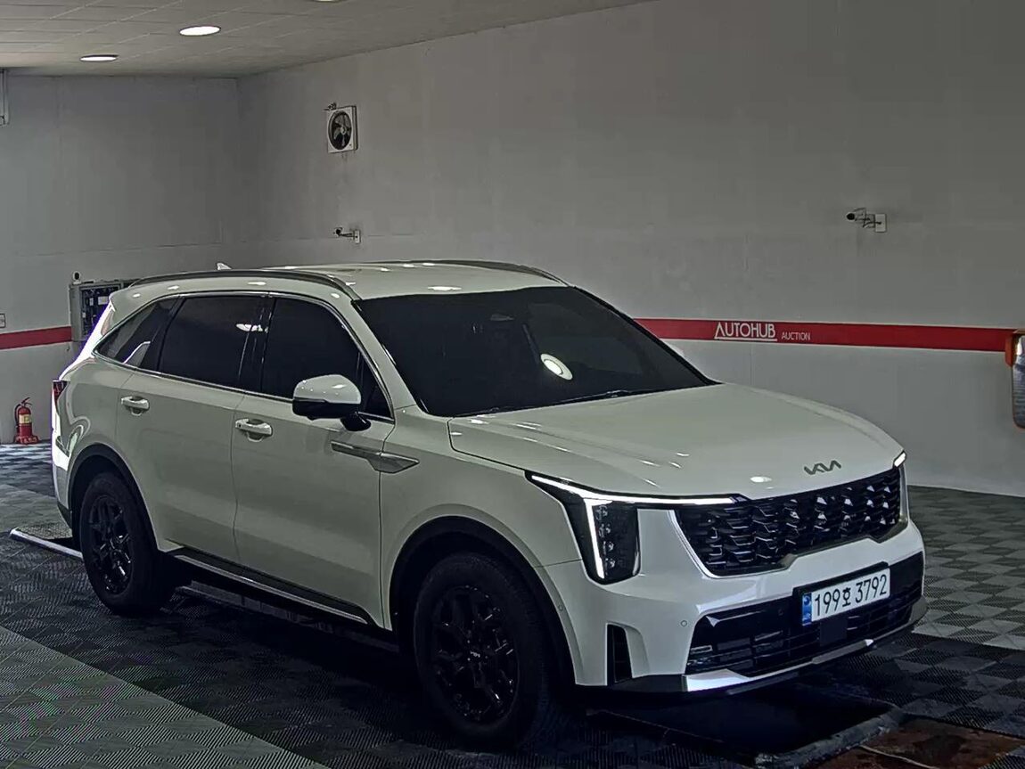 KIA THE NEW SORENTO HYBRID (MQ4) 1.6 HEV 2WD NOBLESSE 2025 - zdjęcie 3
