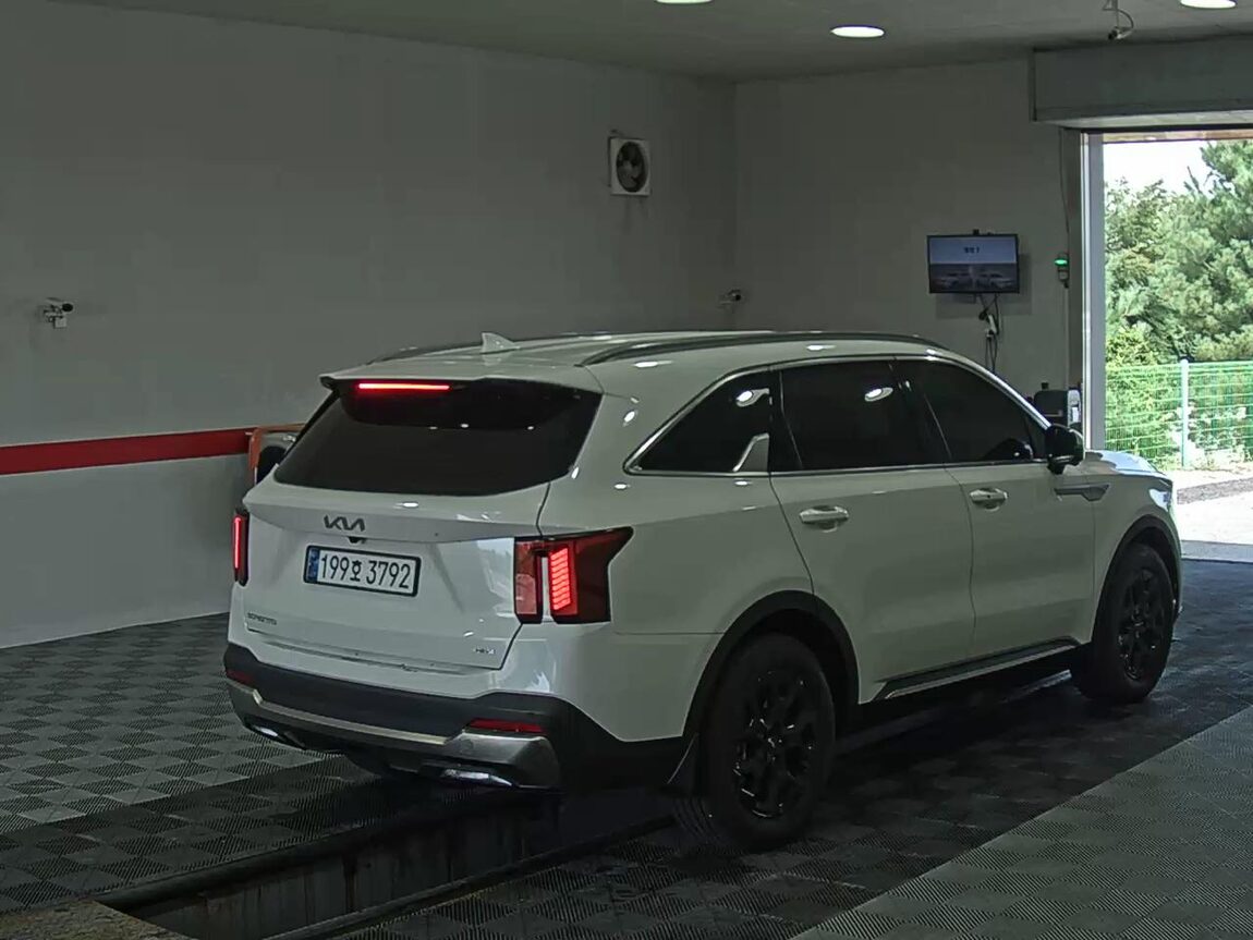 KIA THE NEW SORENTO HYBRID (MQ4) 1.6 HEV 2WD NOBLESSE 2025 - zdjęcie 5