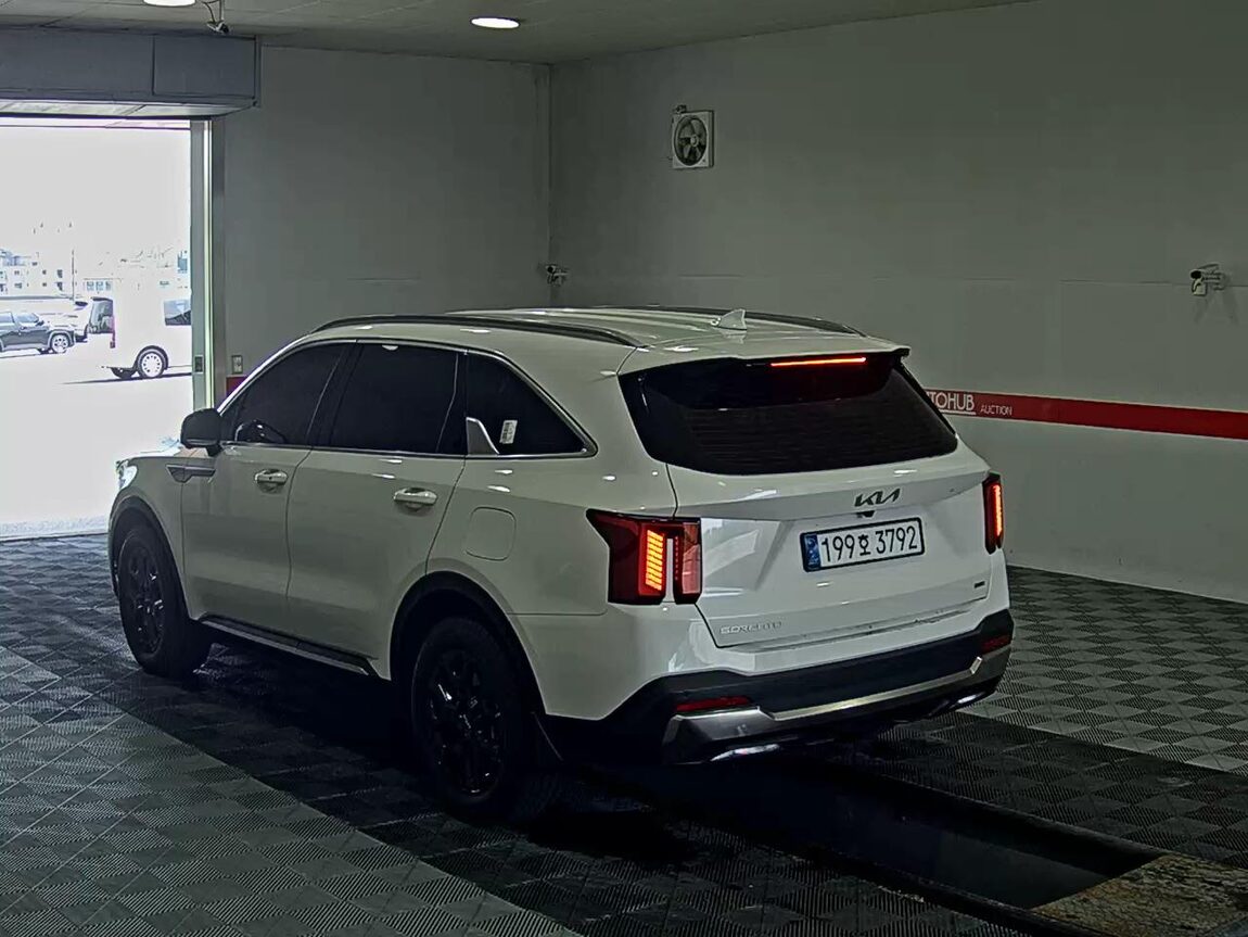 KIA THE NEW SORENTO HYBRID (MQ4) 1.6 HEV 2WD NOBLESSE 2025 - zdjęcie 6