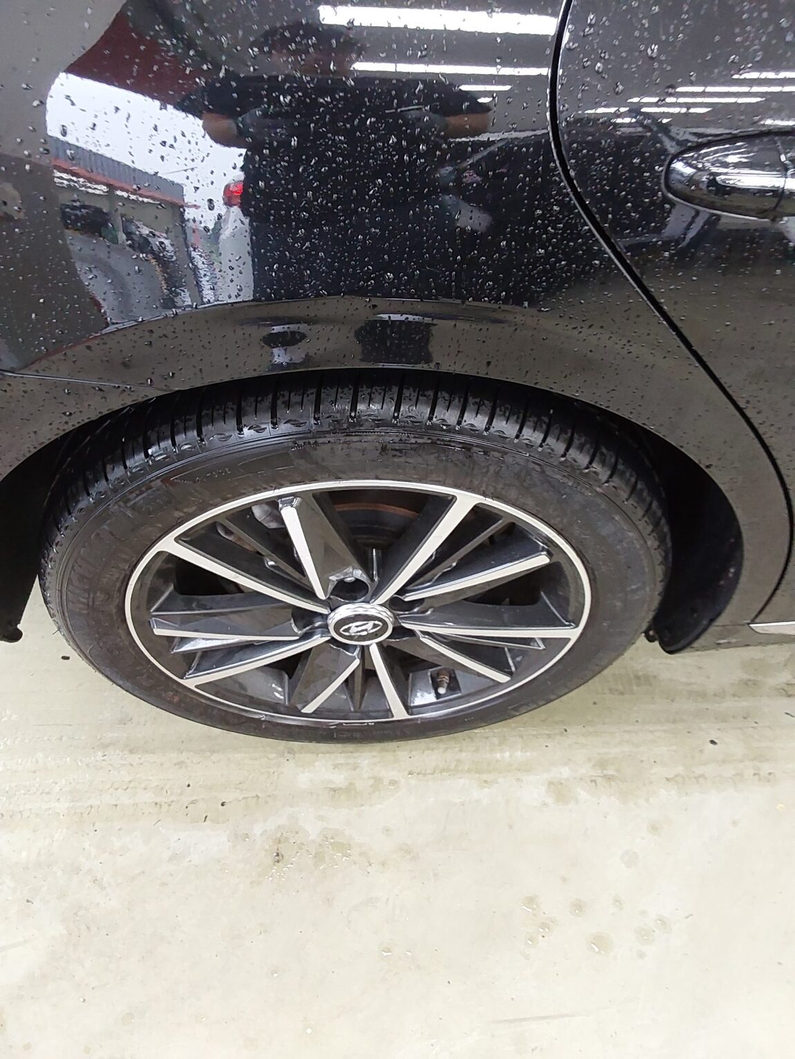 HYUNDAI THE NEW GRANDEUR IG GASOLINE 3.3 LE BLANC 2022 - zdjęcie 22