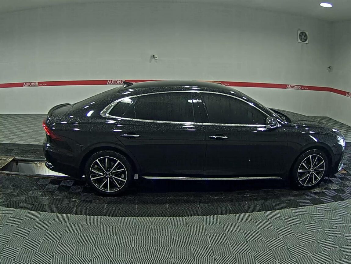 HYUNDAI THE NEW GRANDEUR IG GASOLINE 3.3 LE BLANC 2022 - zdjęcie 4