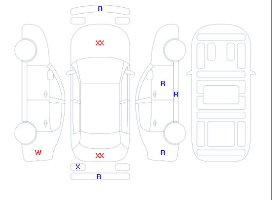 HYUNDAI THE NEW GRANDEUR IG GASOLINE 3.3 LE BLANC 2022 - zdjęcie 23