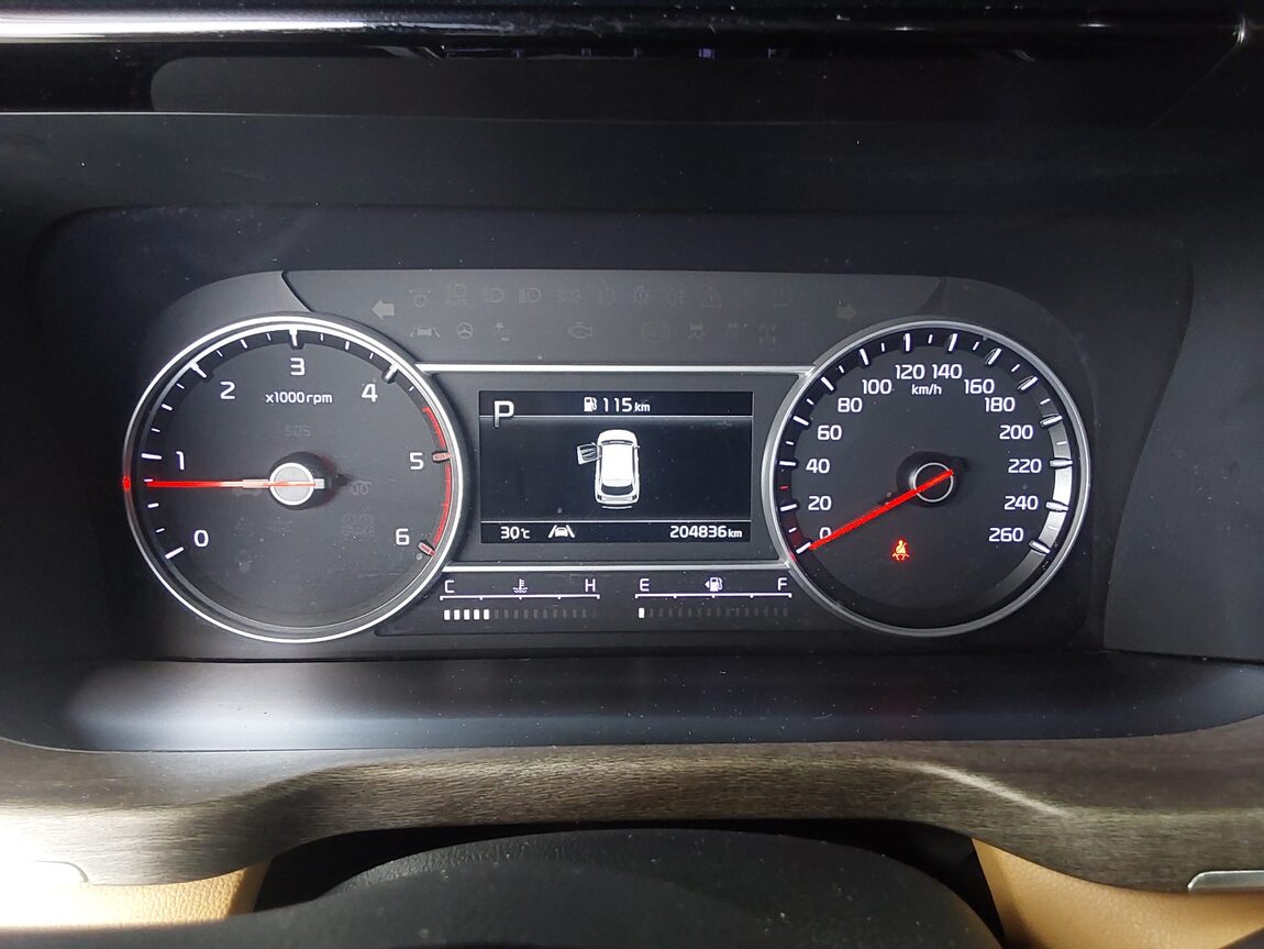 KIA NEW SORENTO (MQ4) 2.2 DIESEL 2WD PRESTIGE 2023 - zdjęcie 9