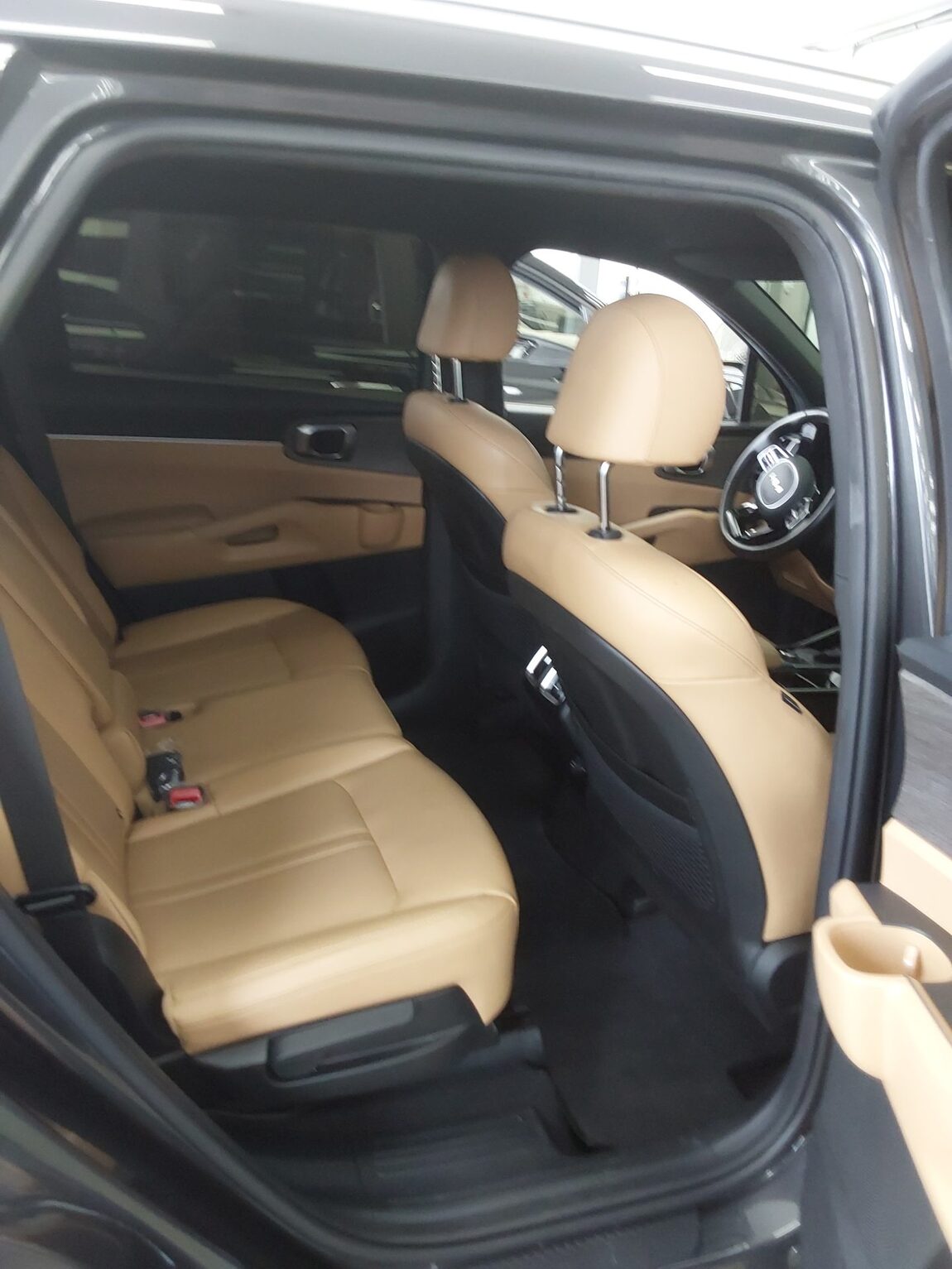 KIA NEW SORENTO (MQ4) 2.2 DIESEL 2WD PRESTIGE 2023 - zdjęcie 13