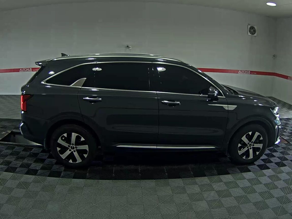 KIA NEW SORENTO (MQ4) 2.2 DIESEL 2WD PRESTIGE 2023 - zdjęcie 4