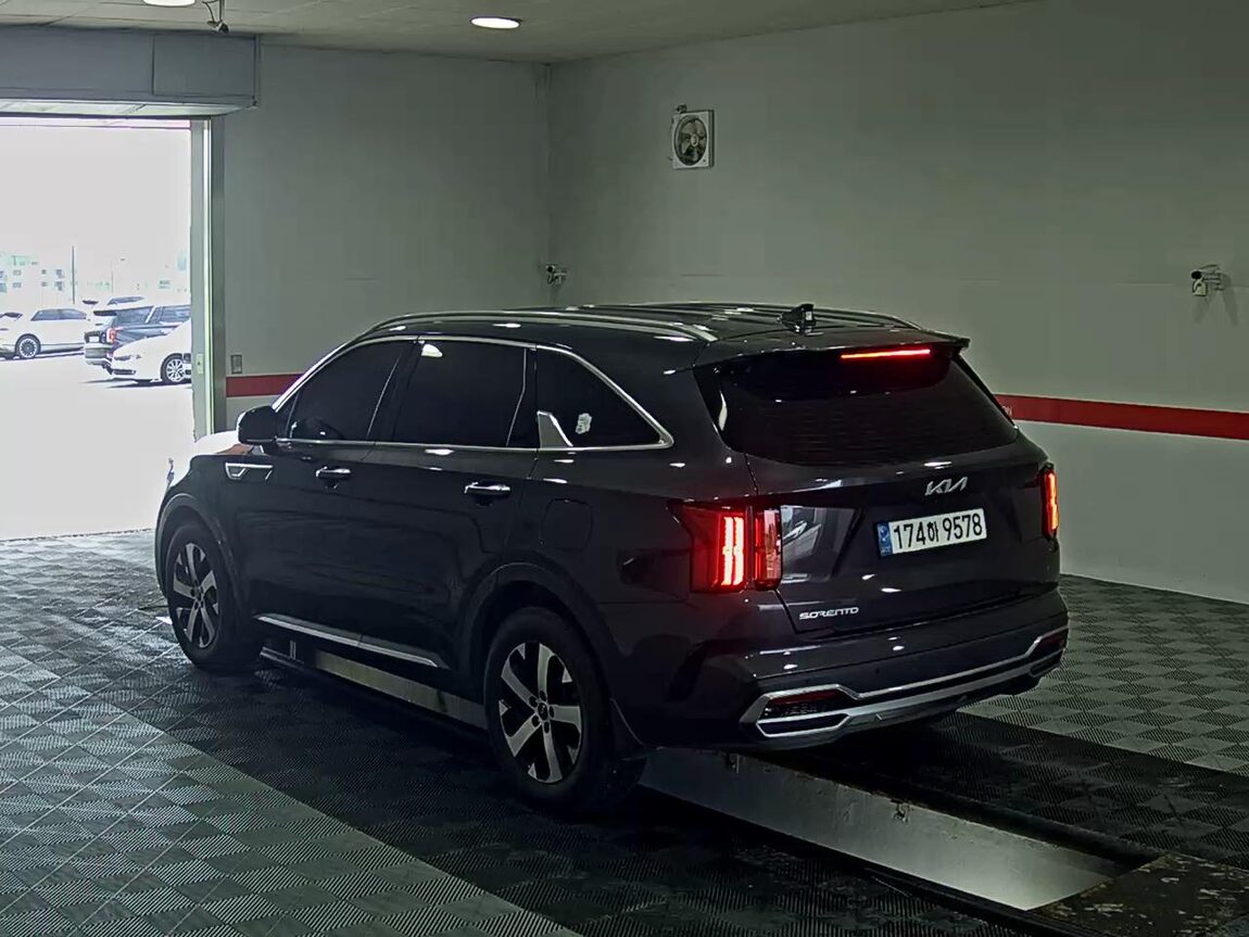 KIA NEW SORENTO (MQ4) 2.2 DIESEL 2WD PRESTIGE 2023 - zdjęcie 6