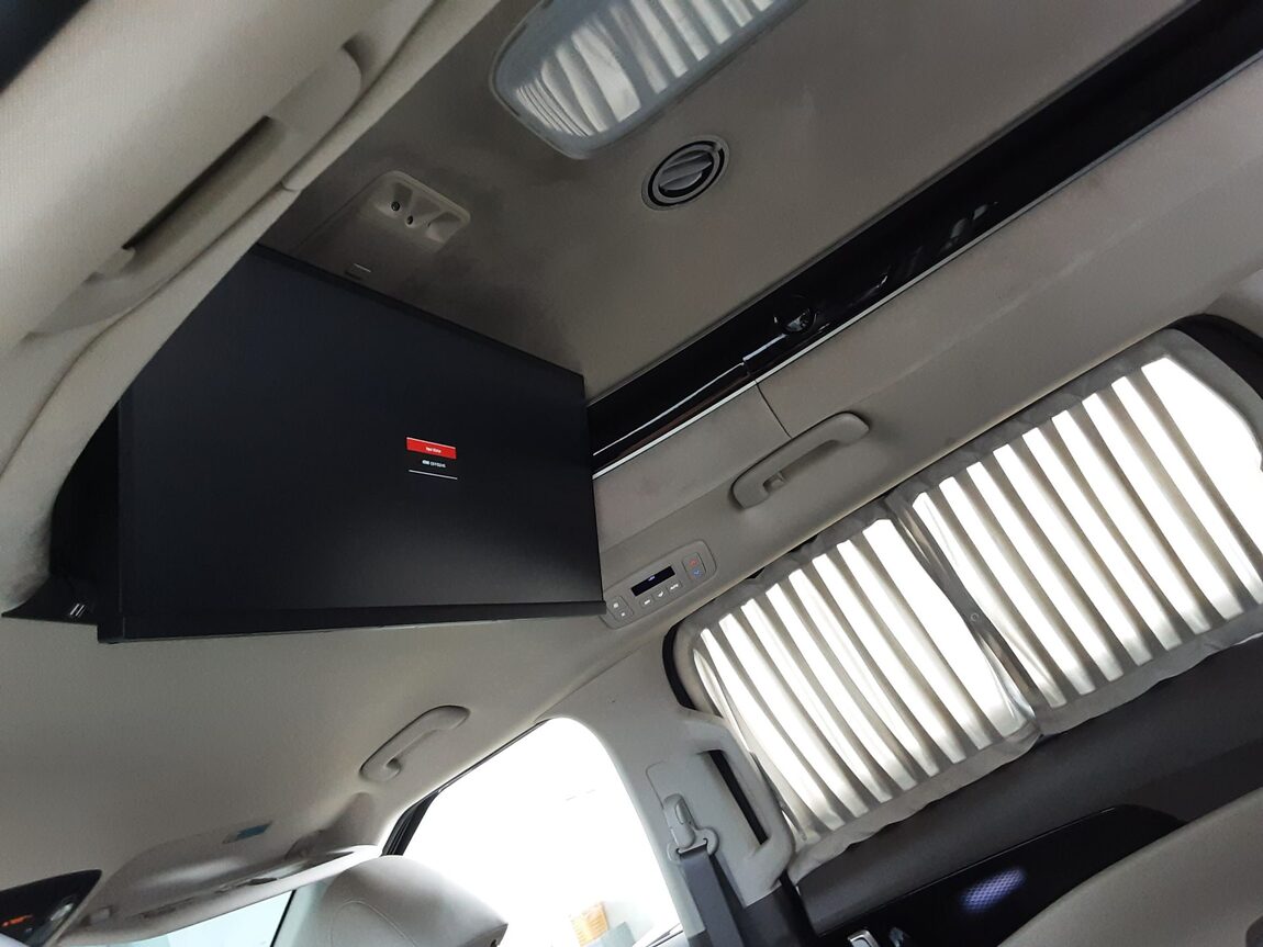 KIA NEW CARNIVAL (KA4) HI-LIMOUSINE 9-SEATER GASOLINE SIGNATURE 2022 - zdjęcie 18