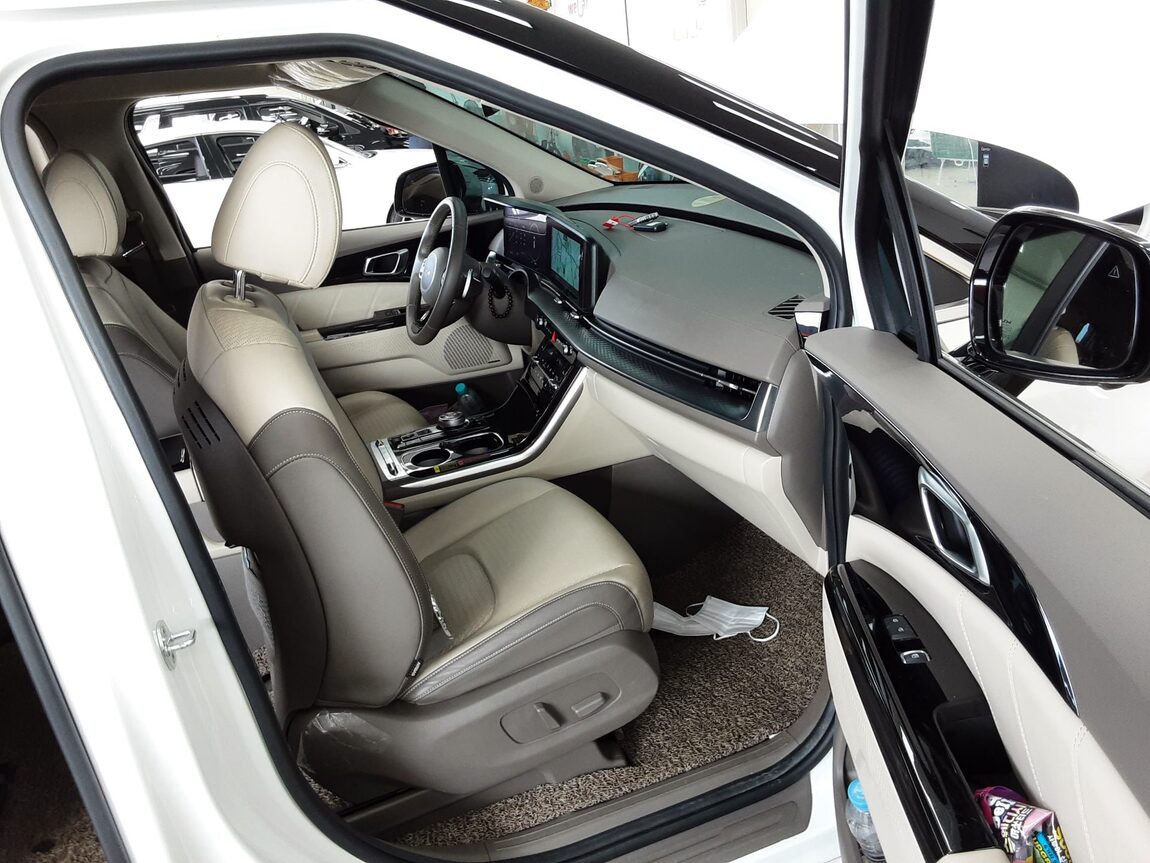 KIA NEW CARNIVAL (KA4) HI-LIMOUSINE 9-SEATER GASOLINE SIGNATURE 2022 - zdjęcie 23