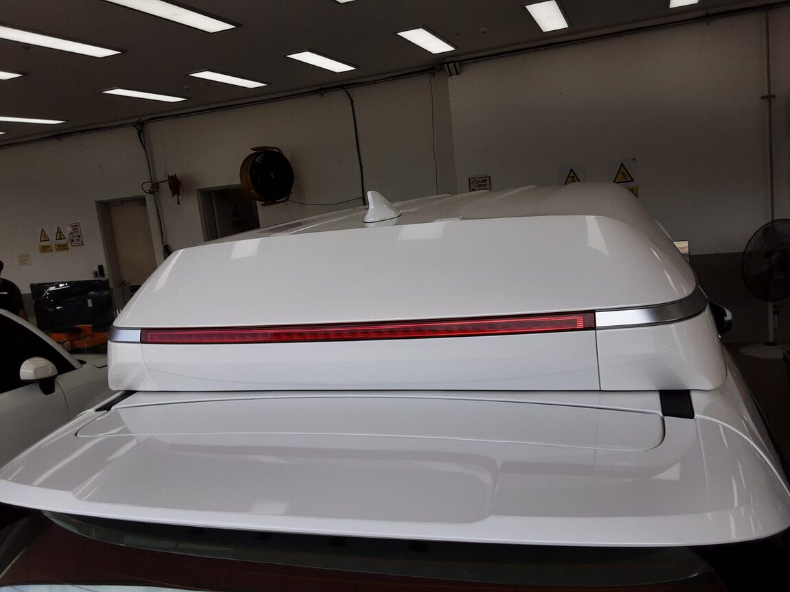KIA NEW CARNIVAL (KA4) HI-LIMOUSINE 9-SEATER GASOLINE SIGNATURE 2022 - zdjęcie 26