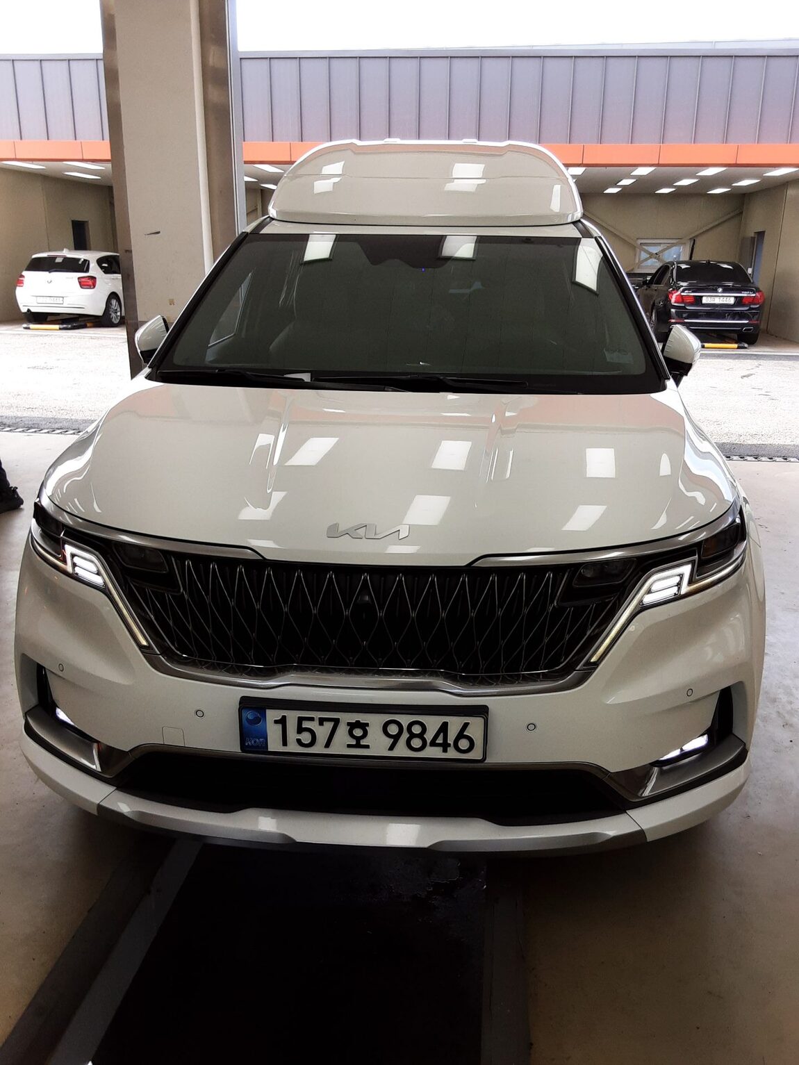 KIA NEW CARNIVAL (KA4) HI-LIMOUSINE 9-SEATER GASOLINE SIGNATURE 2022 - zdjęcie 33